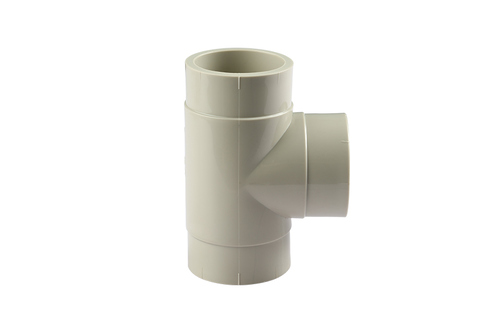 吉阳PPH对焊正三通(DIN)